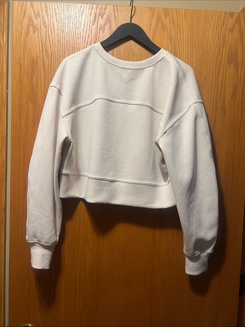 Lululemon Softsteme Crewneck. - Picture 3 of 3